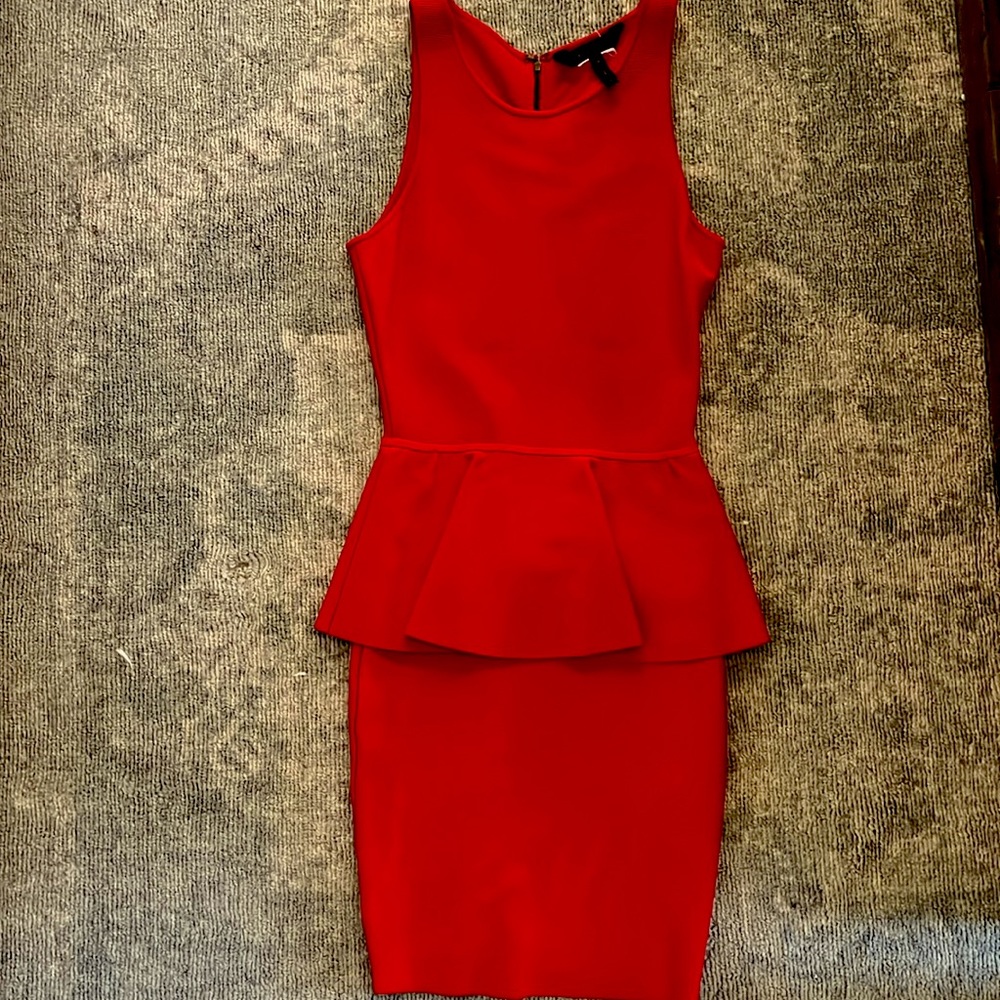 BCBG dress